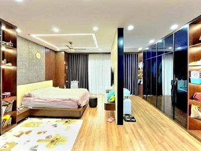 Bán nhà lạc long quân, phân lô, ôtô đỗ cửa, gần hồ tây, dân xây 46m2 giá 12 tỷ 480 1