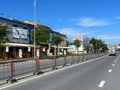 Bán nhà mặt tiền 6,3x60m giá 15,99 tỷ đường tô ký 0