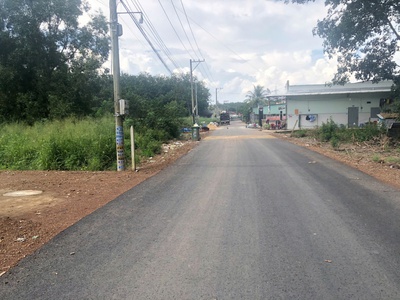 Bán đất cây trường bàu bàng giá ngộp 0