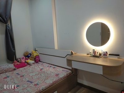 Hàng vip - bán căn hộ 1pn full nội thất bcons plaza, ngay làng đhqg thủ đức 2