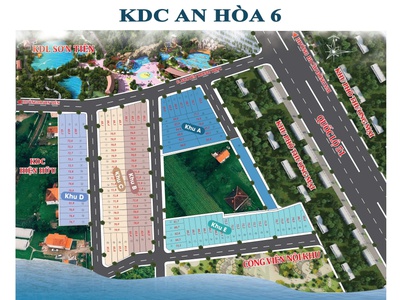 Sát quận 9, đất biên hòa mặt tiền đường 32m   cơ hội đầu tư sinh lời cao 0