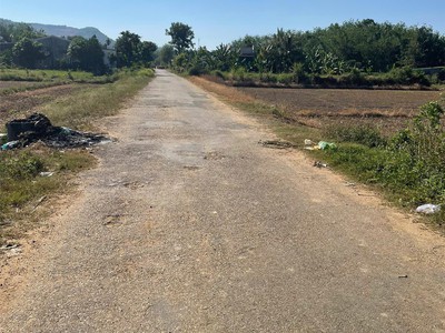 Đất cần giờ cần thanh lí gấp 1