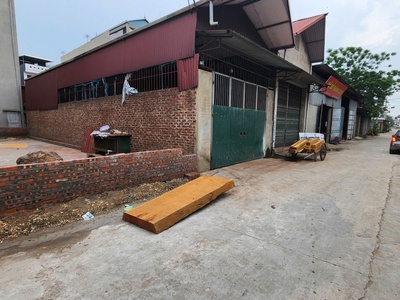 Chính chủ gửi bán 100m2 đấu giá x4 hà phong, liên hà, đông anh, gần 2 đại dự án lớn của vin 2