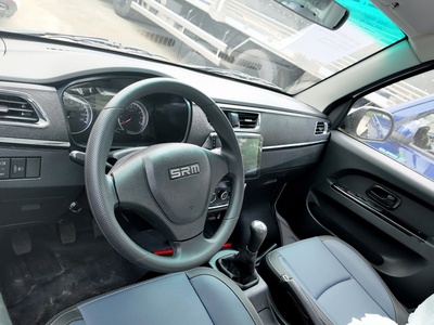 SRM S1 Thùng Lững - Chiến Binh Phân Khúc Tải 1T5 4