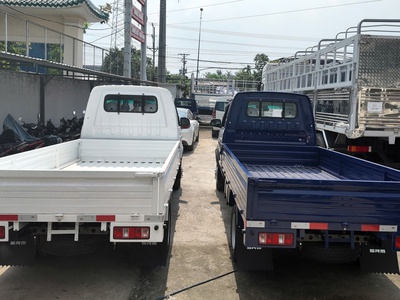 SRM S1 Thùng Lững - Chiến Binh Phân Khúc Tải 1T5 5