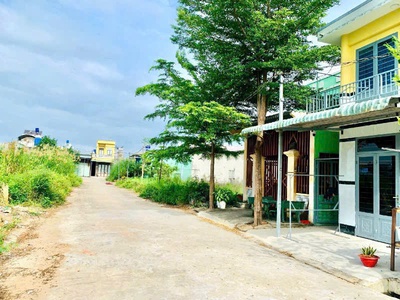 Với 1 tỷ3 là sở hữu lô đất ecocity tt. đức hoà, kdc đông đúc hiện hữu, an cư kinh doanh 2