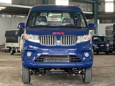 SRM S1 Thùng Lững - Chiến Binh Phân Khúc Tải 1T5 6