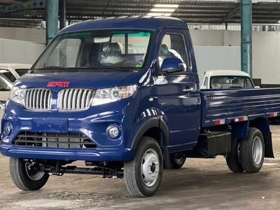 SRM S1 Thùng Lững - Chiến Binh Phân Khúc Tải 1T5 7