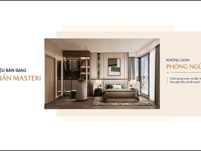 Trở Thành Chủ Nhân Căn Hộ Cao Cấp Masteri Rivera Với 950tr - Mở Bán Giai Đoạn 1 4