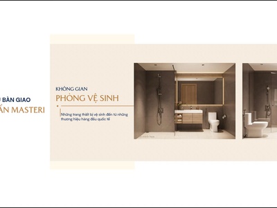 Trở Thành Chủ Nhân Căn Hộ Cao Cấp Masteri Rivera Với 950tr - Mở Bán Giai Đoạn 1 5