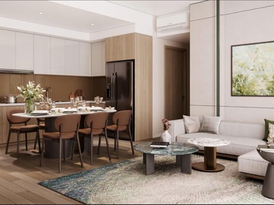 Trở Thành Chủ Nhân Căn Hộ Cao Cấp Masteri Rivera Với 950tr - Mở Bán Giai Đoạn 1 7