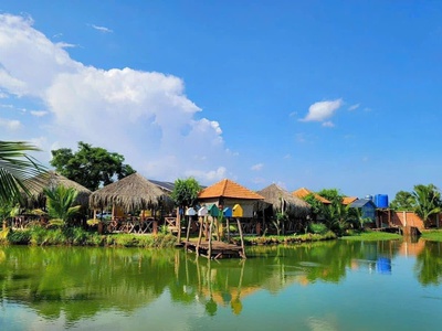 Chỉ với 590 triệu sỡ hữu ngay 1 sản phẩm nghỉ dưỡng view hồ 2