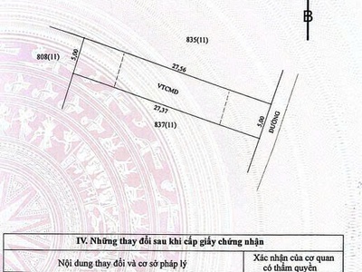  lô đất view hồ 137m    giá chỉ 590 triệu   sổ sẵn, sang tên ngay 2