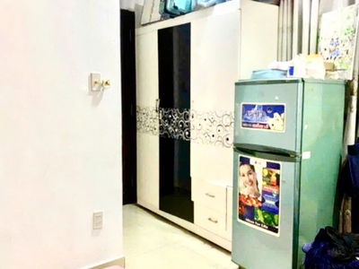 Cho thuê phòng- giá tốt, tiện nghi, full nội thất   đ.trần hưng đạo, p,bến thành, q1 3