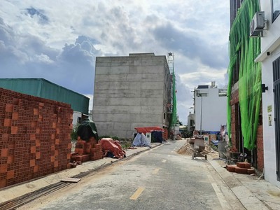 Chính chủ bán đất bình trị đông a bình tân hẻm nhựa 7m oto vào tận nơi. 4