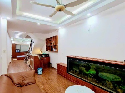 Bán nhà xuân la - 45m  x 6 tầng - 2 thoáng trước sau - ngõ thông võ chí công   chỉ 9.6 tỷ 1