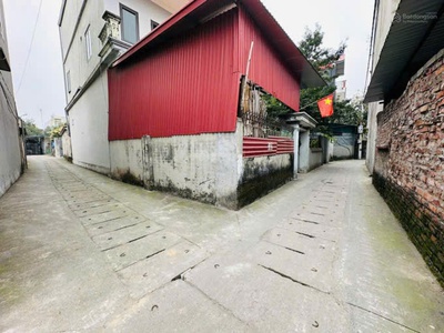 Bán đất cổ dương, tiên dương, đông anh. gần đường quốc lộ 23, trường archimedes 1