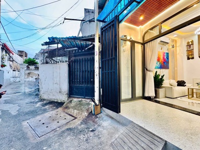 Bán nhà mới chính chủ - 4pn lớn - tặng full nội thất - nơ trang long - p11 bình thạnh - bán 5.95 tỷ 4