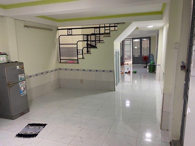 Chưa tới 4 tỷ có nhà hxh an phú đông quận 12- 69m2  4x17  2pn- chỉ 3,9tỷ 0