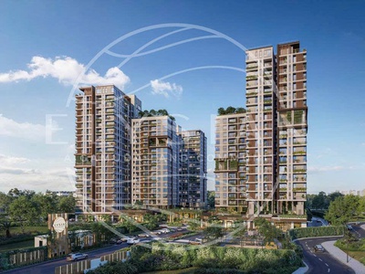 Chuyển nhượng nhanh cho con du học ch  2pn, 3pn: 2ty.3ty elysian gamuda land 0