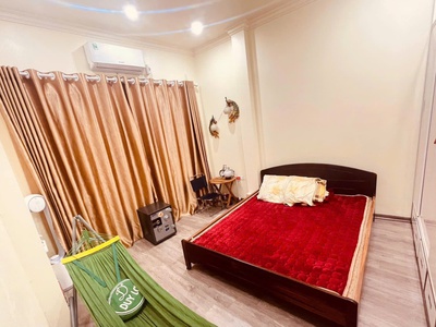 Bán nhà ngọc thuỵ, giá chỉ 6.18 tỷ - nhà xây kiên cố, thiết kế hiện đại, đủ công năng. 1