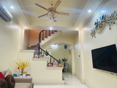 Bán nhà ngọc thuỵ, giá chỉ 6.18 tỷ - nhà xây kiên cố, thiết kế hiện đại, đủ công năng. 0