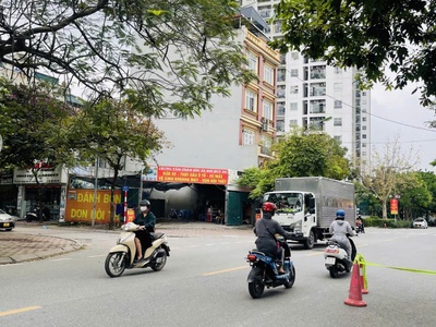 Bán đất phúc lợi- long biên, 74 m2, mặt tiền 6 m, giá 16,3 tỷ. 1