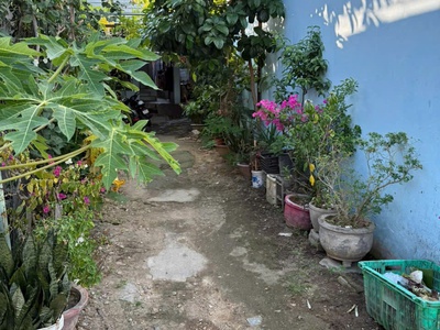 Bán nhà có 5 căn phòng trọ- cạnh biển hòn chồng - giá rẻ 1
