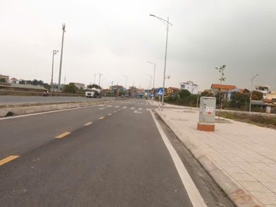 Chính chủ bán đất thổ cư sẵn sổ tại đông triều-quảng ninh 4