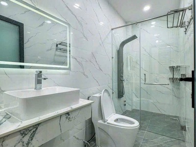 Nhà 1 trệt 2 lầu gần chợ đêm Hòa Lân , ngay TP Thuận An 3