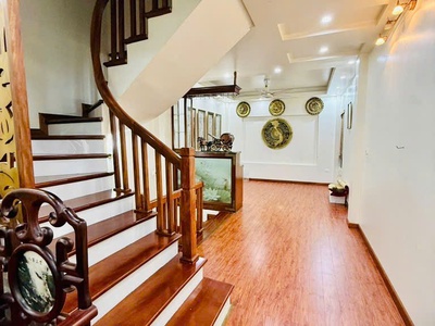 Bán nhà an dương vương, tây hồ 45m, 6 tầng, lô góc   2 thoáng   full nội thất   9.7 tỷ 2