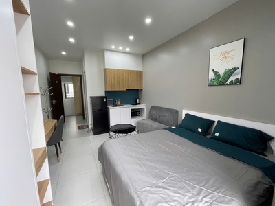 Cho thuê căn hộ nhỏ xinh 1 ngủ  30m2  Vinhomes Marina. 3