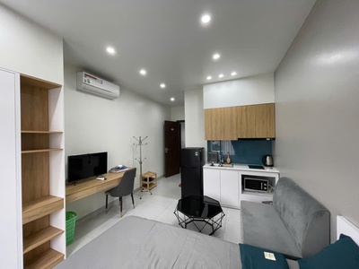 Cho thuê căn hộ nhỏ xinh 1 ngủ  30m2  Vinhomes Marina. 4