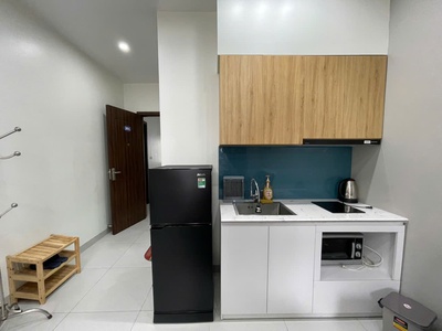 Cho thuê căn hộ nhỏ xinh 1 ngủ  30m2  Vinhomes Marina. 5