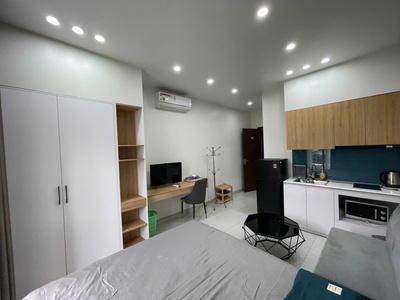 Cho thuê căn hộ nhỏ xinh 1 ngủ  30m2  Vinhomes Marina. 6