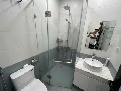 Cho thuê căn hộ nhỏ xinh 1 ngủ  30m2  Vinhomes Marina. 8
