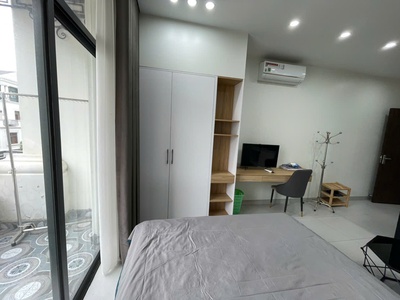 Cho thuê căn hộ nhỏ xinh 1 ngủ  30m2  Vinhomes Marina. 1