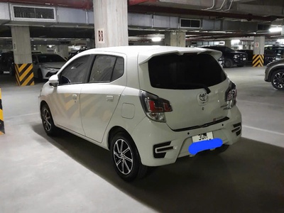 TOYOTA WIGO 2021  tự động chính chủ - 345 triệu 1