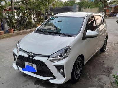 TOYOTA WIGO 2021  tự động chính chủ - 345 triệu 2