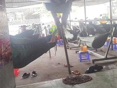 Cần sang nhượng mặt bằng tại cái răng, cần thơ - điạ chỉ: 64 khu vực 2 phường ba láng, cái răng, 2