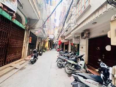 Mặt ngõ đê la thành 7 tầng thang máy kinh doanh siêu đỉnh giá 16 tỷ 0