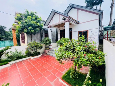 Bán đất tặng nhà tại đông yên. 165m full thổ cư 1