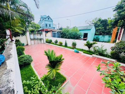 Bán đất tặng nhà tại đông yên. 165m full thổ cư 4