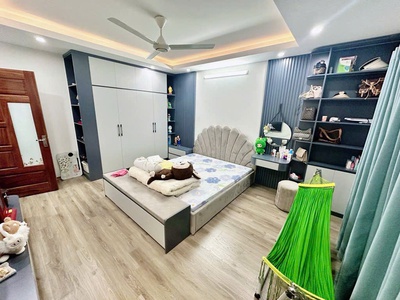 Bán nhà lạc long quân, tây hồ, 35m x 5 tầng x mt5m   full nội thất tiền tỷ   giá 8.65 tỷ 1