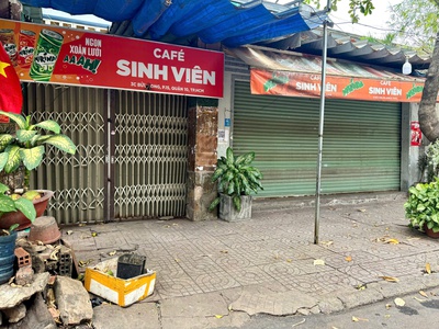 Cho thuê mbkd  10x10m  100m2, giá tốt mặt tiền cư xá bắc hải-3c, bửu long, p.15, q.10 3