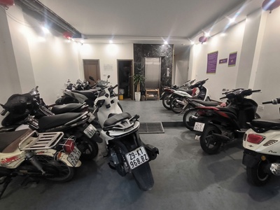 Nhượng ccmn 35m2 167 thanh nhàn , hai bà trưng, hà nội 1
