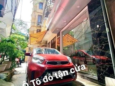 Nhà đẹp phương mai - trung tâm đống đai   ôtô đỗ cửa   xe tải cách 30m   giá 11 tỷ 0