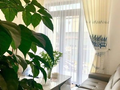 Cho thuê nhà nguyên căn gần bệnh viện đa khoa phường 6 đà lạt, 5pn full nội thất, 16tr 1