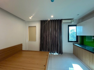 Căn hộ khép kín, rộng rãi   ánh sáng tràn ngập cho thuê tại phường xuân phương, quận nam từ liêm, 0