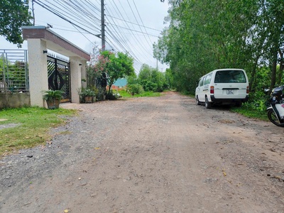 Đất mặt tiền đường 10m 1 tỷ 2 đức hoà, long an phù hợp ở hay đầu tư 2